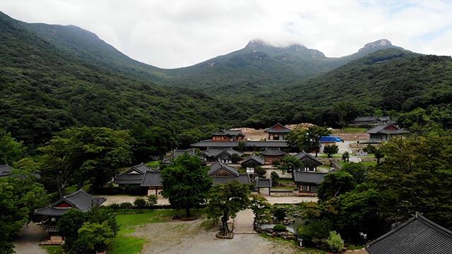 세계유산 해남 대흥사와 서산대사 썸네일 이미지