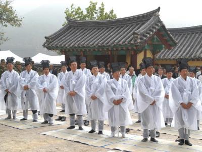 창의 111주년 제천 의병제 자양영당 고유제 썸네일 이미지