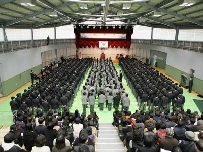 대제중학교 2011학년도 입학식 썸네일 이미지