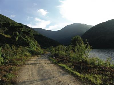 하설산 전경 썸네일 이미지