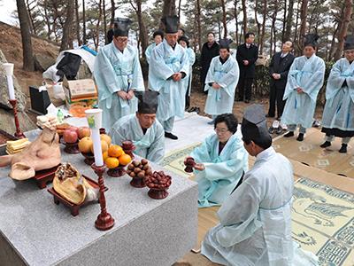 부춘산 옥녀봉 옥녀제 아헌 썸네일 이미지