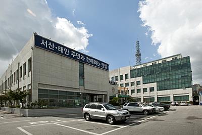 서산경찰서 썸네일 이미지